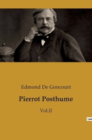 Cover of Pierrot Posthume
