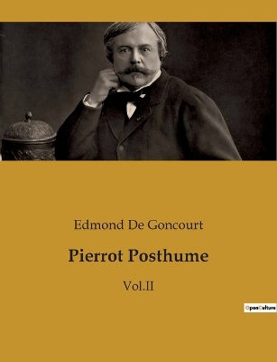 Book cover for Pierrot Posthume