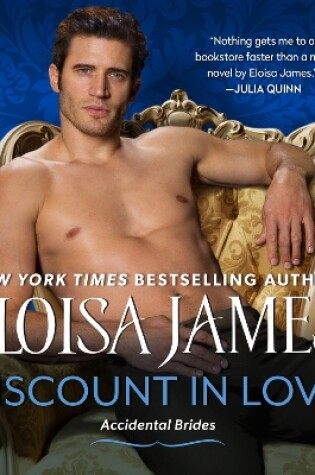 Cover of Viscount in Love