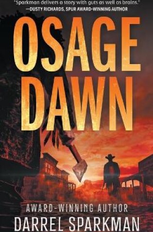 Cover of Osage Dawn