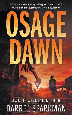 Book cover for Osage Dawn