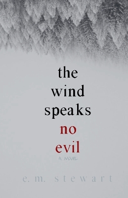 Book cover for The Wind Speaks No Evil