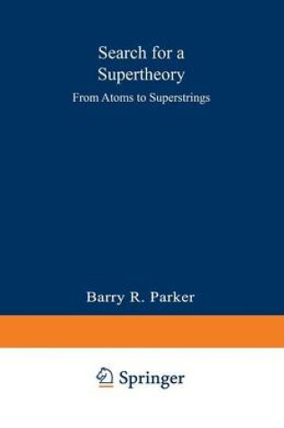 Cover of Search for a Supertheory