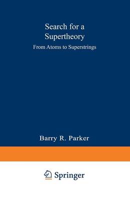 Book cover for Search for a Supertheory
