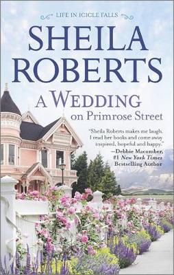 Book cover for A Wedding on Primrose Street