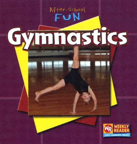 Book cover for Gymnastics