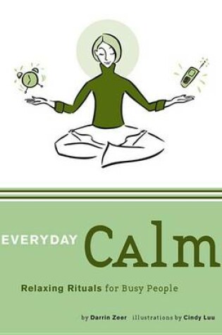 Cover of Everyday Calm