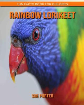 Book cover for Rainbow Lorikeet