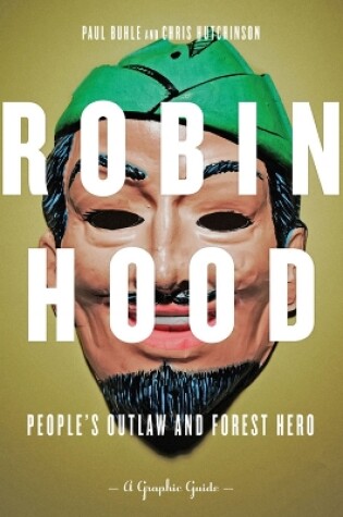 Cover of Robin Hood: People's Outlaw And Forest Hero