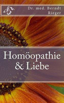 Book cover for Homoopathie & Liebe