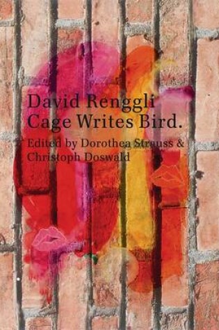 Cover of David Renggli