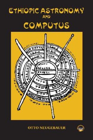 Cover of Ethiopic Astronomy and Computus