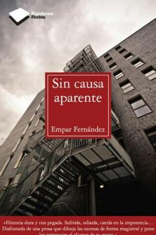 Cover of Sin Causa Aparente