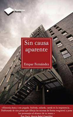 Book cover for Sin Causa Aparente