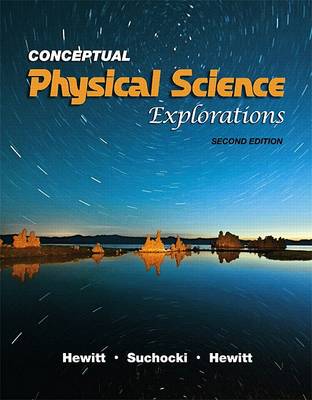 Book cover for Books a la Carte for Conceptual Physical Science Explorations