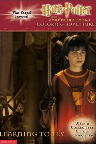 Cover of Harry Potter Colour#1:Learning