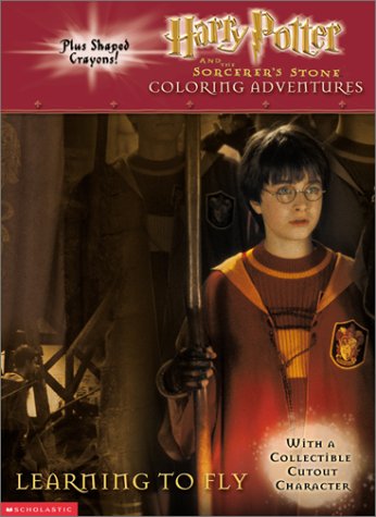 Book cover for Harry Potter Colour#1:Learning