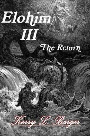 Cover of Elohim III: the Return