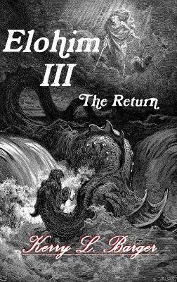 Book cover for Elohim III: the Return