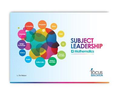 Book cover for Subject Leadership: Maths