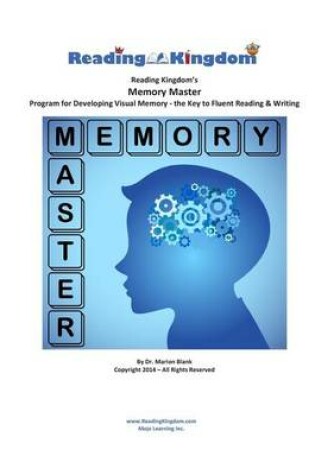 Cover of Reading Kingdom's Memory Master