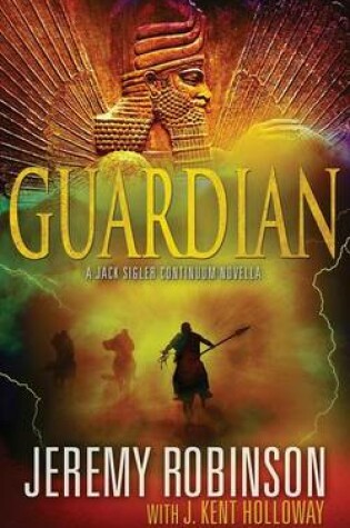 Cover of Guardian (a Jack Sigler Continuum Novella)