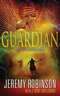 Book cover for Guardian (a Jack Sigler Continuum Novella)