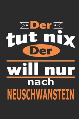 Book cover for Der tut nix Der will nur nach Neuschwanstein