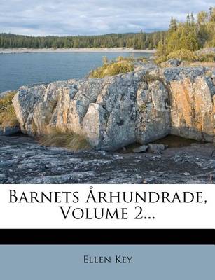 Book cover for Barnets Arhundrade, Volume 2...