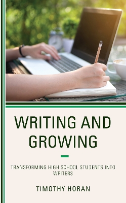 Book cover for Writing and Growing