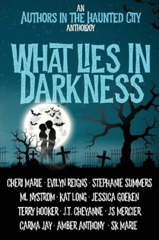 Cover of What Lies in Darkness