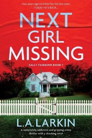 Cover of Next Girl Missing
