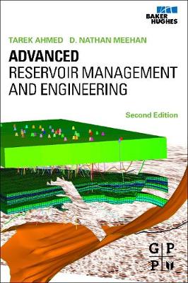 Book cover for Advanced Reservoir Management and Engineering