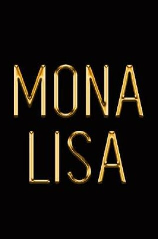 Cover of Mona Lisa