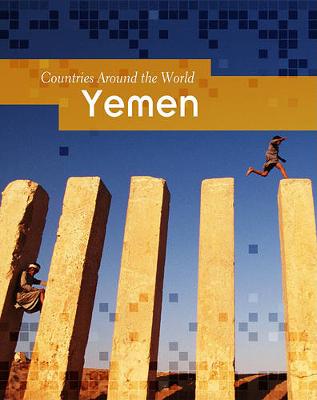 Book cover for Yemen (Countries Around the World)