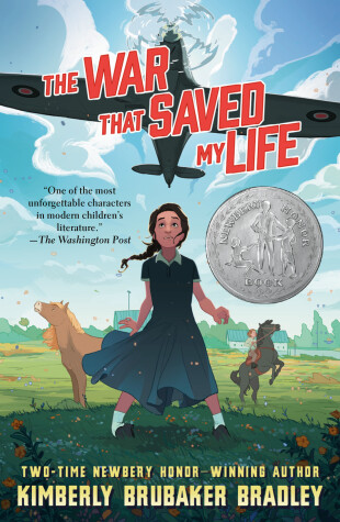 Cover of The War That Saved My Life