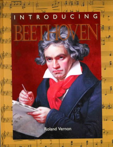 Book cover for Introducing Beethoven