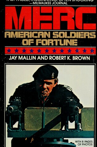 Cover of Merc American Soldiers