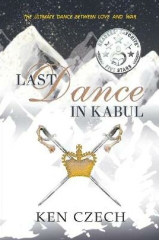 Cover of Last Dance in Kabul