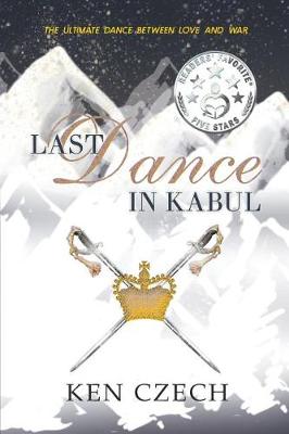 Book cover for Last Dance in Kabul