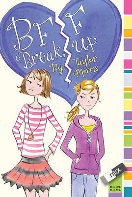 Book cover for BFF Breakup