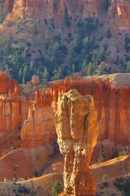 Book cover for Awesome Hoodoos in Bryce Canyon Utah USA Nature Journal