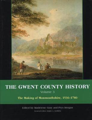 Book cover for The Gwent County History, Volume 3