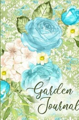 Cover of Garden Journal