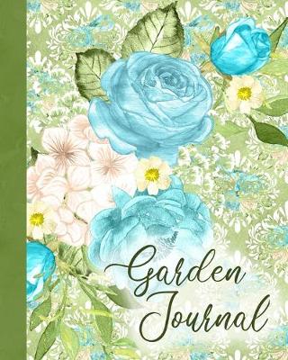 Book cover for Garden Journal