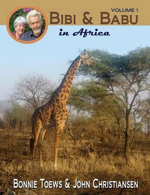 Book cover for Bibi & Babu in Africa