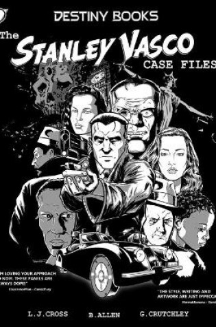 Cover of The Stanley Vasco Case Files