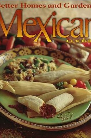 Cover of Mexican Cooking