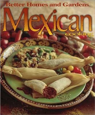 Book cover for Mexican Cooking