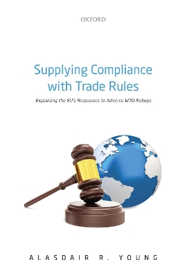 Book cover for Supplying Compliance with Trade Rules